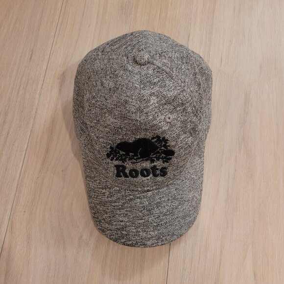 ROOTS | Kids Baseball Cap Hat | Sz. S/M - Picture 2 of 5